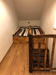 Ubytování u slaniska - 3