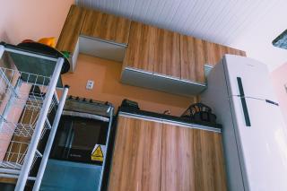 Casa Oliveira Apart em Barra de Serinhaém-BA - Ituberá - 5