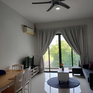 Cityview 2BR Country Garden Danga Bay - Natol - Johor Bahru - 6