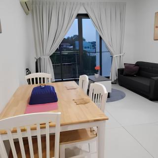 Cityview 2BR Country Garden Danga Bay - Natol - Johor Bahru - 2