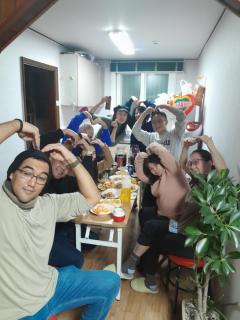 Disco PangPang GuestHouse - Incheon - 2