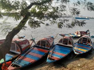 Soho by the Ganges Riverside - 6