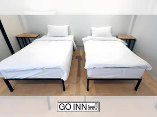 GO INN Phuket Old Town - เมืองเก่า - Cidade Phuket - 7