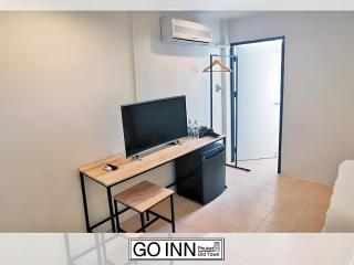 GO INN Phuket Old Town - เมืองเก่า - Cidade Phuket - 4