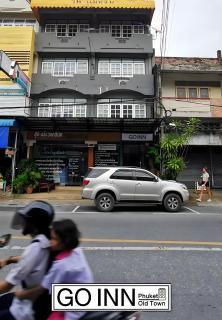 GO INN Phuket Old Town - เมืองเก่า - Cidade Phuket - 1