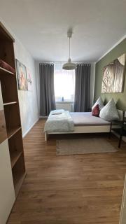 Appartement "Irina" mit 3 Schlafzimmern in Weißenfels - Weissenfels - 2