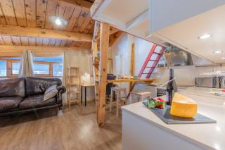 Résidence Grand Roc - Ancolies 348 - Happy Rentals - Chamonix - 0