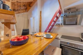Résidence Grand Roc - Ancolies 348 - Happy Rentals - Chamonix - 2