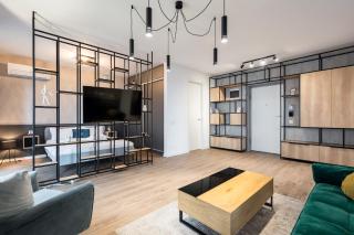 Cloud9 Noir - Modern Design - Bucharest - 1