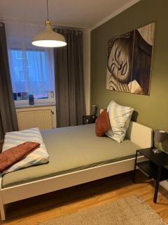 Appartement "Irina" mit 3 Schlafzimmern in Weißenfels - Weissenfels - 0