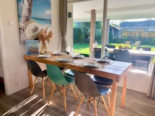 Home in Sint Maartenszee with Veranda - Sint Maartenszee - 8