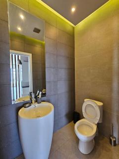 Bagebi beautiful two bedroom mountain view - Tbilisi - 3