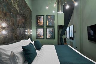 Green Vintage Dream SeG - Vienna - 5