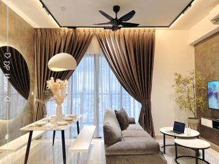 5 STAR Homestay 3R3B KL View Trion TRX Velocity - 8