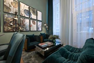 Green Vintage Dream SeG - Vienna - 3