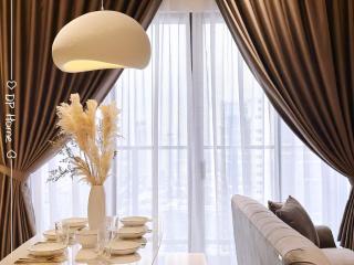 5 STAR Homestay 3R3B KL View Trion TRX Velocity - 9