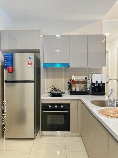 5 STAR Homestay 3R3B KL View Trion TRX Velocity - Kuala Lumpur - 6
