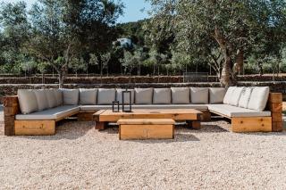 Villa Can Pep de Sa Guaita Amaizing Design & Outdoor Area 10 minutes from beaches Calm Area - 7