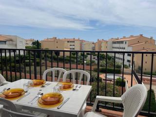 057 3 pièces - avec piscine - proche môle - 6