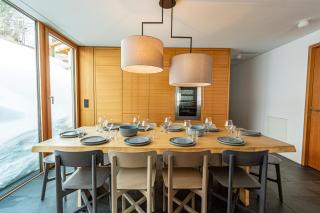 Luxury Panorama Apartment Tola - Saas-Fee - 3