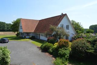 B&B Casa Blanca avec accès piscine privée sans vis à vis - Tournai - 8