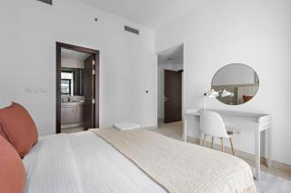 Silkhaus Luxury 2 BDR Reem Central Park Nearby - Abu Dhabi - 2