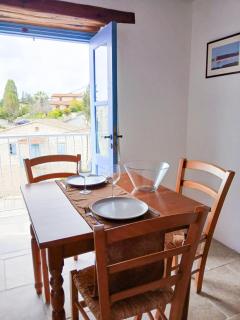 Cozy Courtyard Apartment - Skarinou - 3