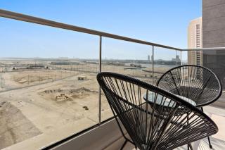 Silkhaus 1BDR at Najmat Near Reem Central Park - Abu Dhabi - 8