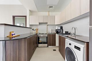 Silkhaus 1BDR at Najmat Near Reem Central Park - Abu Dhabi - 6