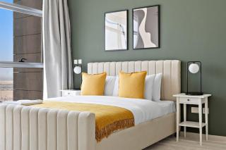 Silkhaus 1BDR at Najmat Near Reem Central Park - Abu Dhabi - 4