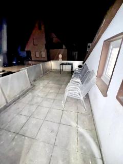 Verl - Wohnung 200qm- 2 Duschen - 2 WCs - Verl - 2