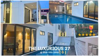 The Luxurious 27, Johor Bahru - Johor Bahru - 0