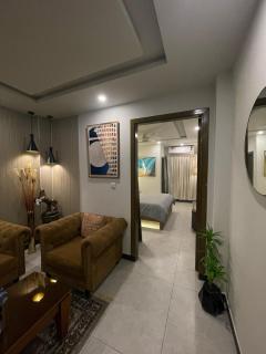 Premium One Bed Apartment Bharia Town Rawalpindi - Rawalpindi - 5