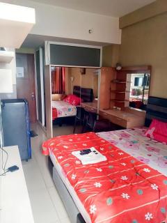 Vivo Apartment by CT RENTAPARTMENT - Seturan - 0