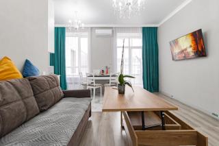 2-х комнатная квартира ЖК Алпамыс - 6