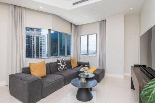 Spacious 2-Bed at The Pullman - Kaapstad - 7