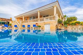 Villa Rafael muy tranquilo y piscina privada - 9