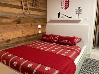 House St-George Studio Alpine with terrace and view on village - Zermatt - 7