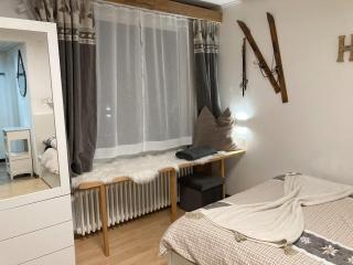 House St-George Studio Cozy with terrace and view on village of Zermatt - Zermatt - 7