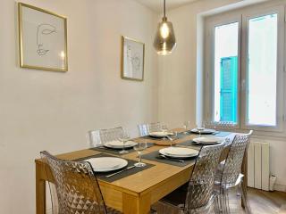 Chez Antho T4 - appartement moderne en plein cœur du Panier proche Vieux Port - Marsiglia - 6