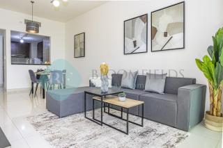 Bloomfeilds Spacious 1Br In Marina Blue - Abu Dhabi - 4