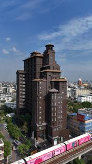 Marriott Executive Apartments Bangkok, Sukhumvit 101 - Bangkok - 1