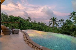Celeste 3br - Private Infinity Pool & Seaview - 0
