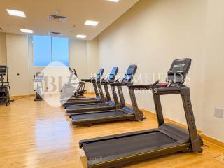 Bloomfields Spacious 1Br Water's Edge - Abu Dhabi - 9