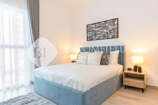 Bloomfields Spacious 1Br Water's Edge - Abu Dhabi - 5