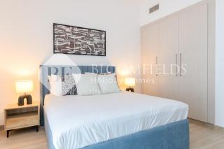 Bloomfields Spacious 1Br Water's Edge - Abu Dhabi - 3