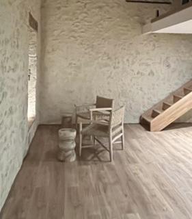 Gîte L'Etable - Domaine Lassalle Saint-créac - 6