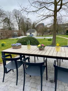 B&B Aline Florentine - adults only - Luxury B&B - Chambres d'Hôtes - Zimmer Frei - Kortenberg - 6