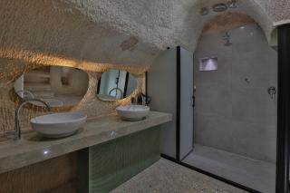 Eka Cave Maison Authentic Cave Boutique Hotel in Cappadocia Village - 5