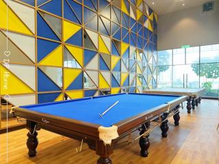 Studio KL Trion for 2-3 pax KL TRX Velocity - Kuala Lumpur - 3